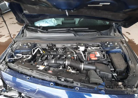 2020 Honda Accord Lx from USA, damaged, VIN 1HGCV1F14LA072209